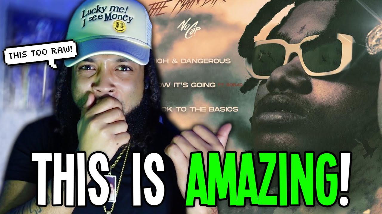 TOO FIRE!! NoCap - The Main Bird (REACTION)