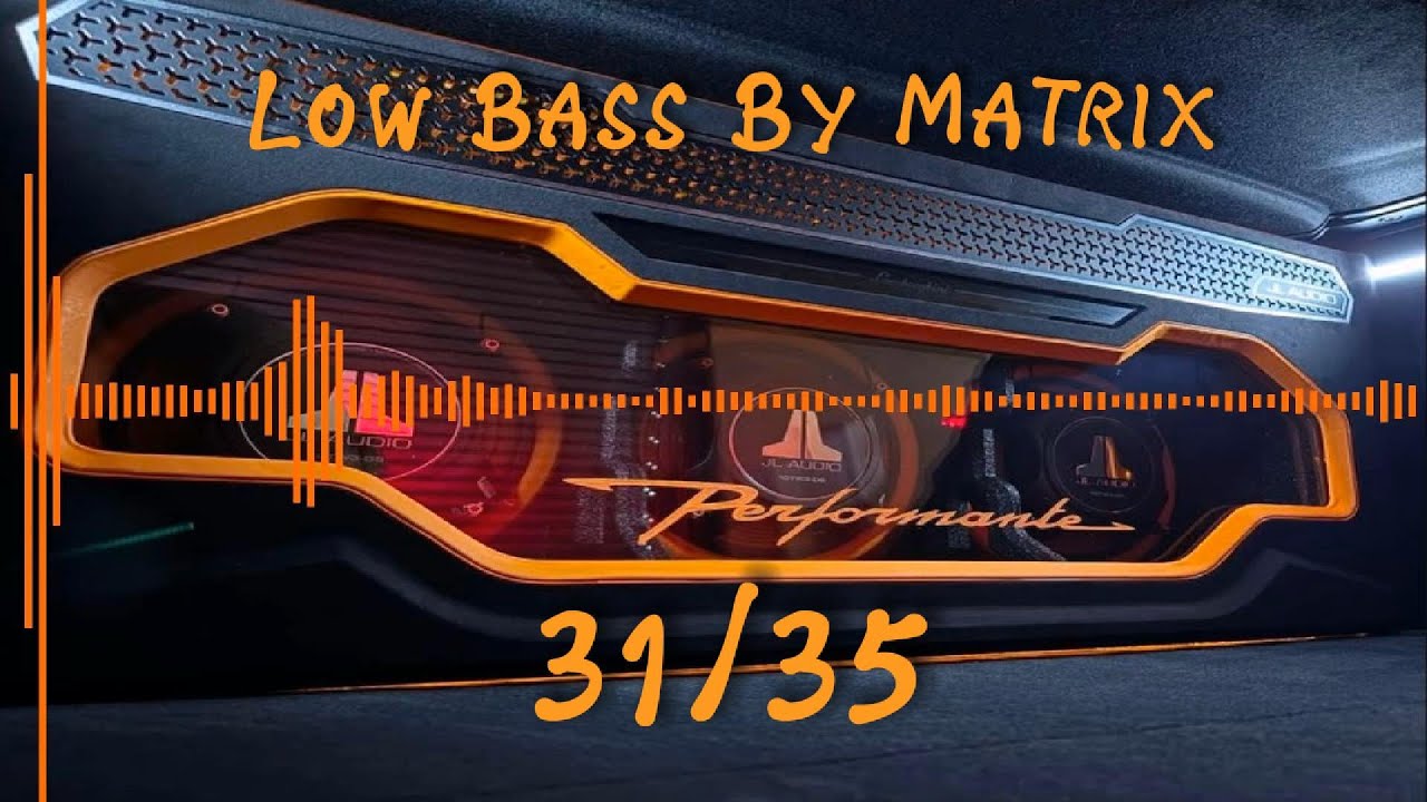 [31-35Hz] Night Lovell (Screwed) [COSMO SOUND PRODUCTION] - Concept Nothing [🔥Low Bass By Matrix🔥]