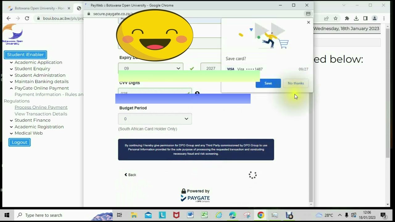 E payment Guide