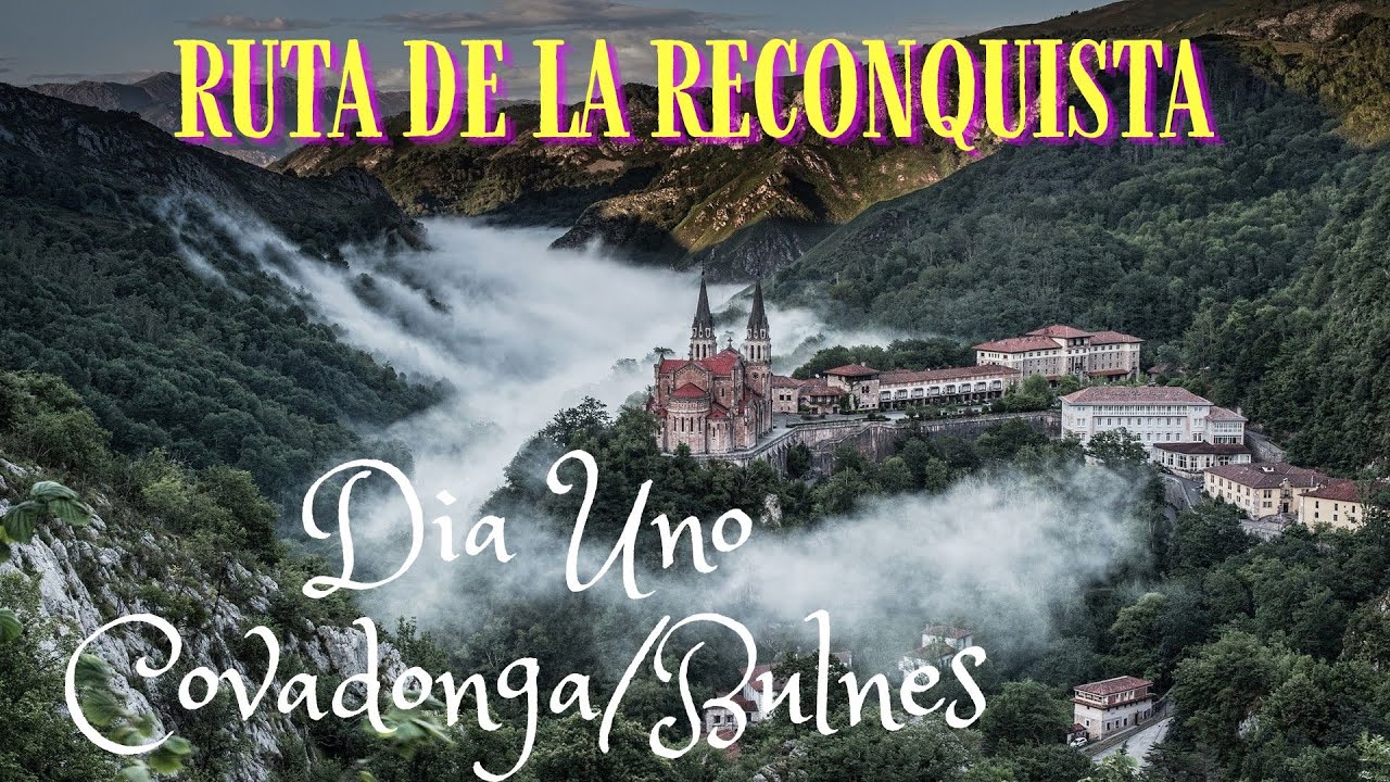 Ruta de La Reconquista 2023 Dia Uno GR-202. Trail Running