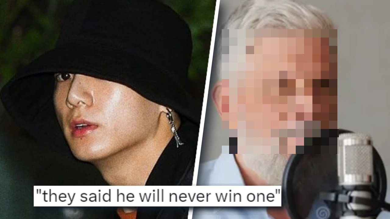 HYBE SUES? Jung Kook MAD After GRAMMY Insider INSULTED JK's 