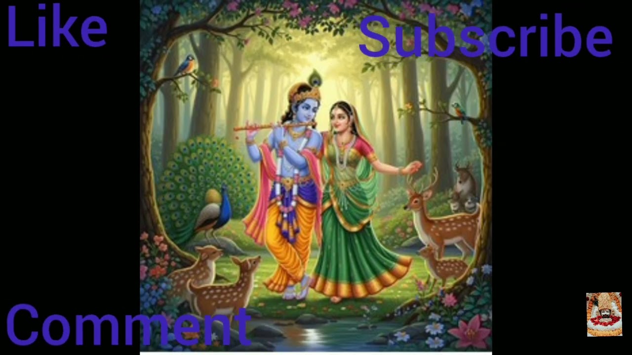 जरा चल के वृंदावन देखो वहां मोहन मुरली बजाते मिलेगे #mohan #krishna#vrindavan #radhekrishnaa 