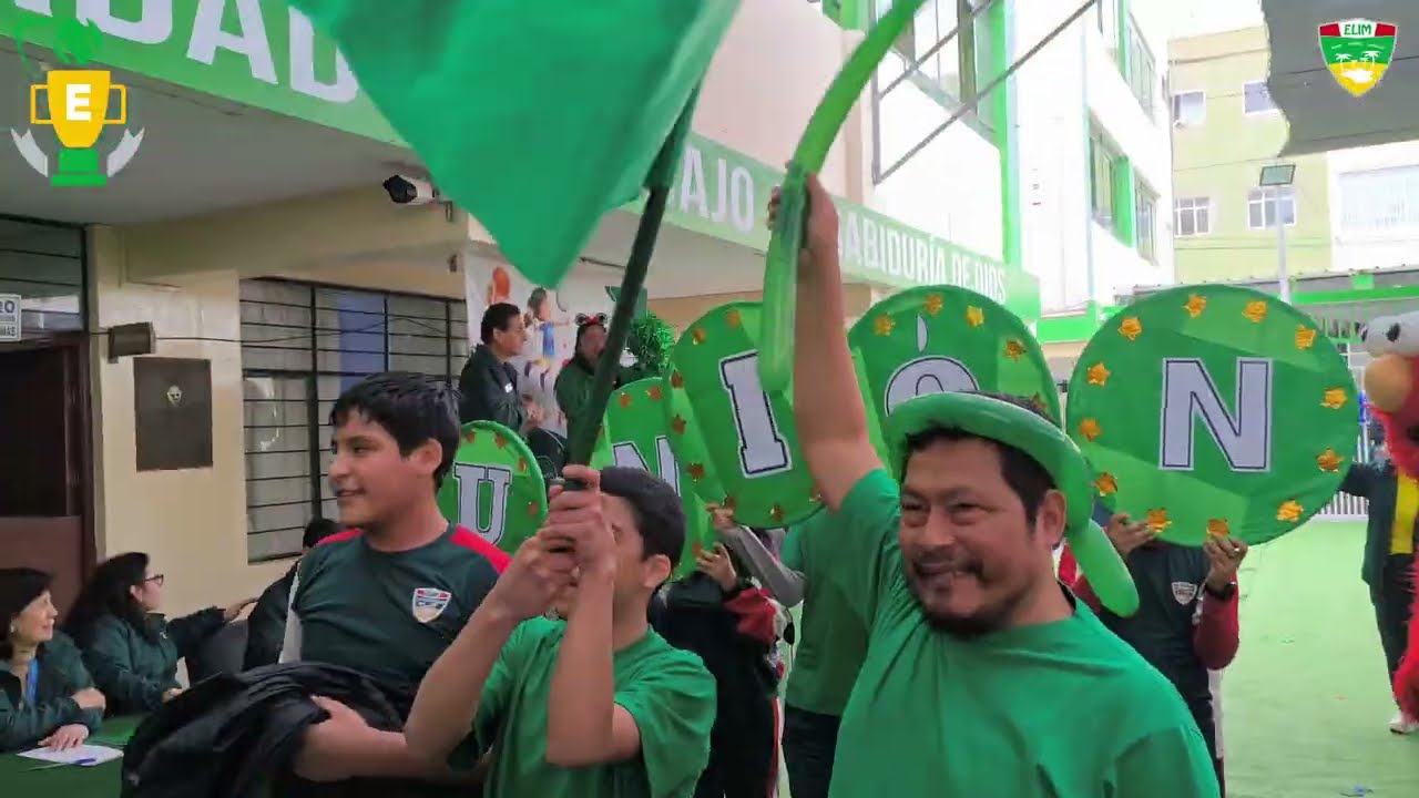 ELIMPIADAS 2025