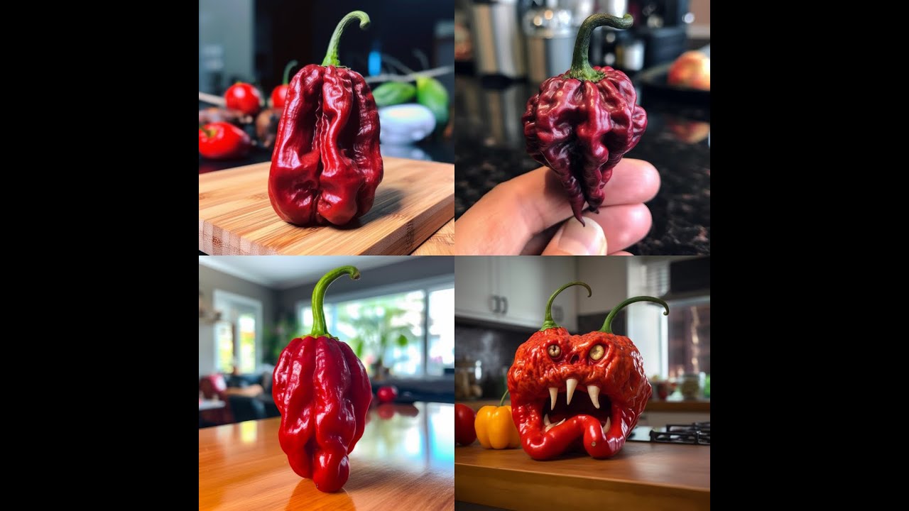 All About Devil&rsquo;s Tongue Pepper: Hot And Flavorful!