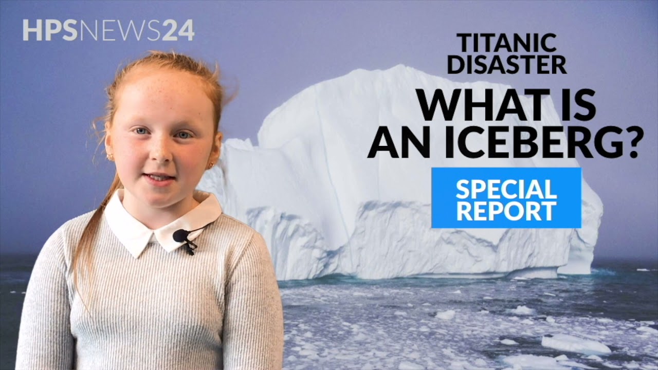 TITANIC NEWS PART 1