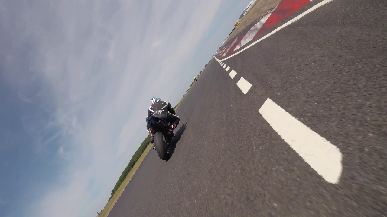 Bedford Autodrome Trackday 22/6/20 Advanced Group