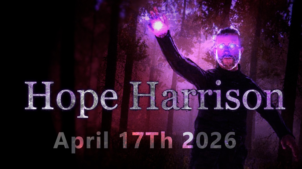 Hope Harrison | Launch Date Trailer