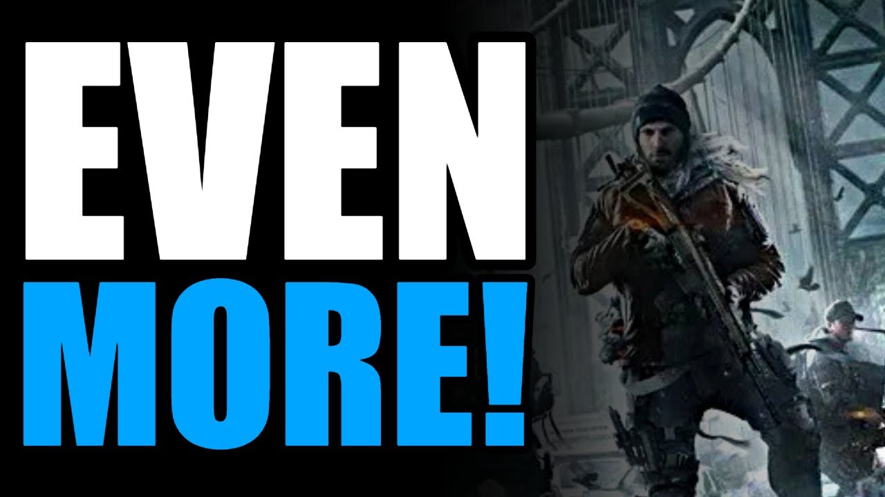 The Division Heartlands LEAKS! MOVEMENT, MAP ZONES, COVER SYSTEM & MORE!