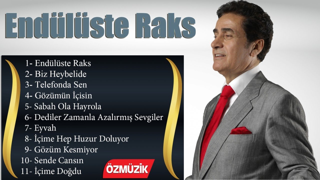 Zekai Tunca - Endülüste Raks - Full Albüm (Official Video)