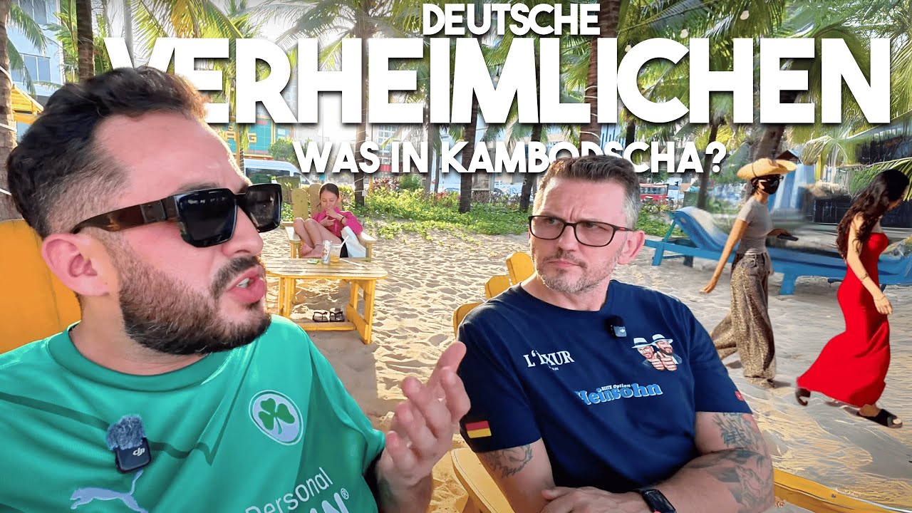 Siem Reap: Erste Eindrücke & warum Auswanderer nicht mit uns sprechen wollten!