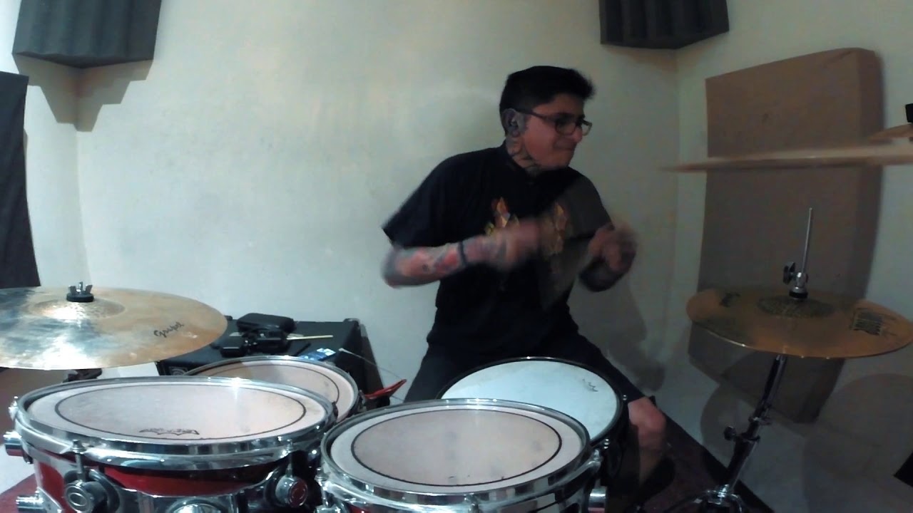 Whiskisito - Purik Dreams - Drum Cover