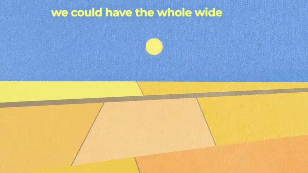Surfaces - Golden (Official Lyric Video)
