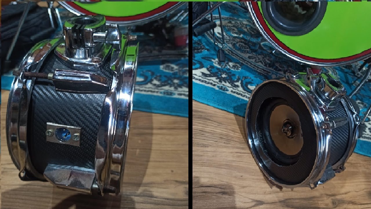 DIY Sub Kick, woofer selenium 