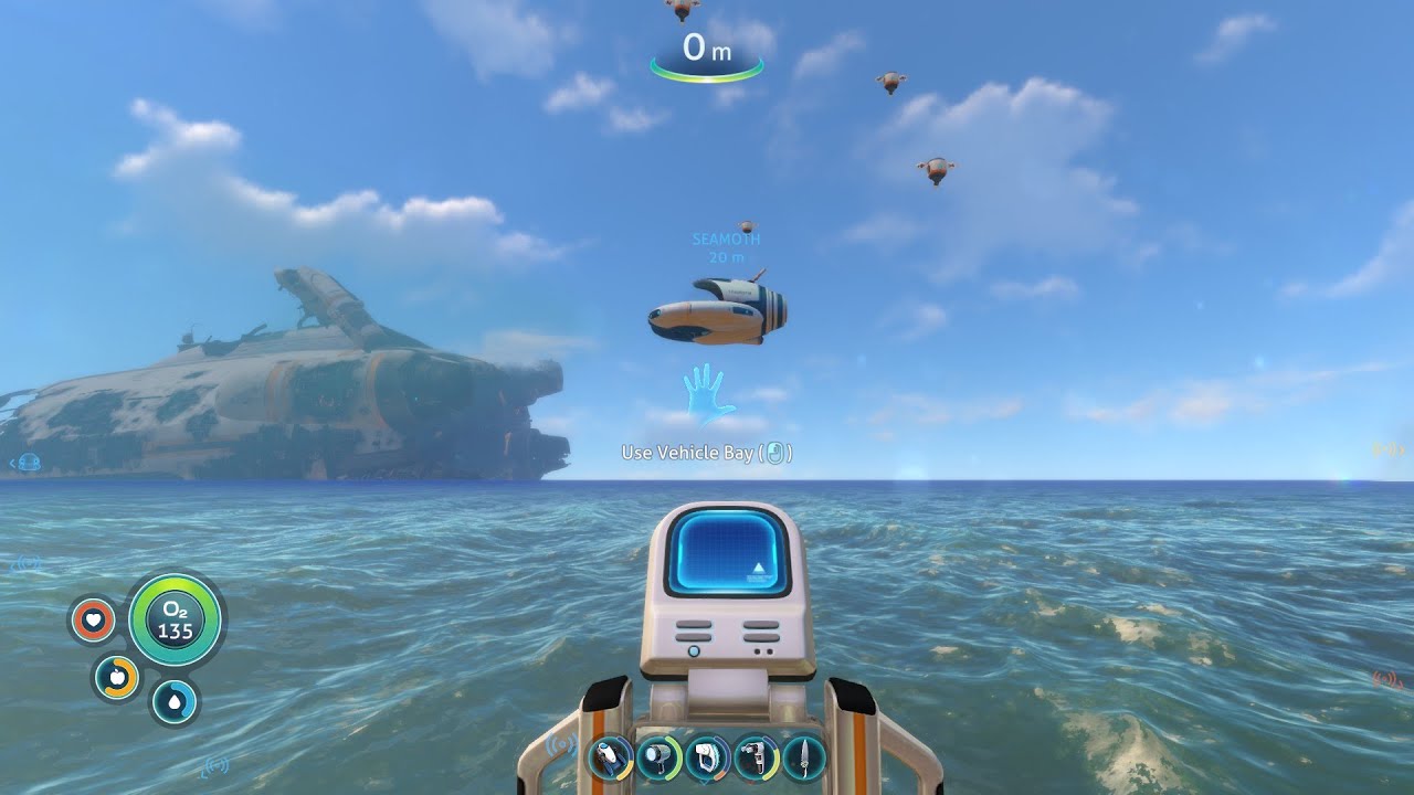 Submarine but Still No Survivors | Subnautica | E4