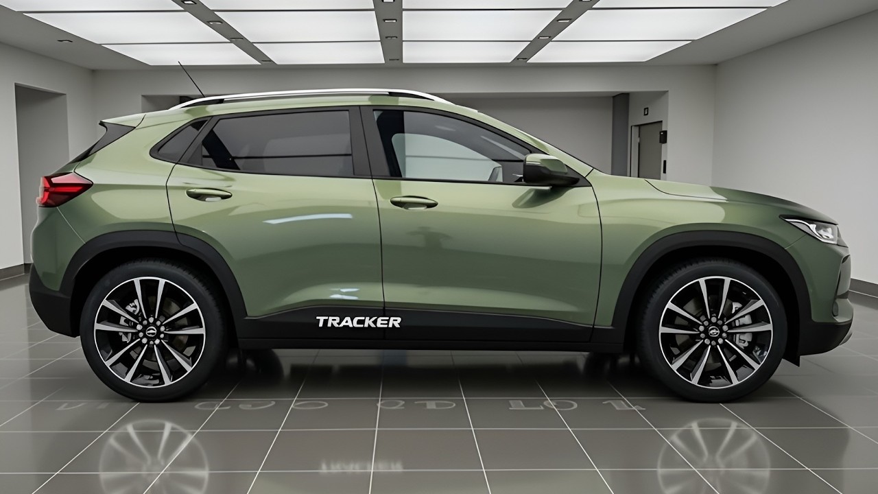🚗 NOVO CHEVROLET TRACKER 2026 — Preço, Versões, Tecnologia e Surpresas! 😱🔥