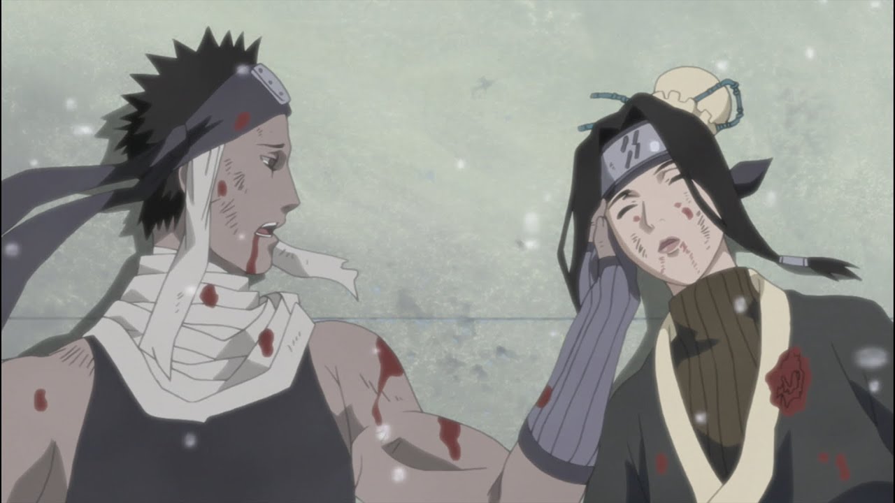 [FREE] Naruto Type Beat | Anime Sample Type Beat 2020 &ldquo;Haku & Zabuza&rdquo;