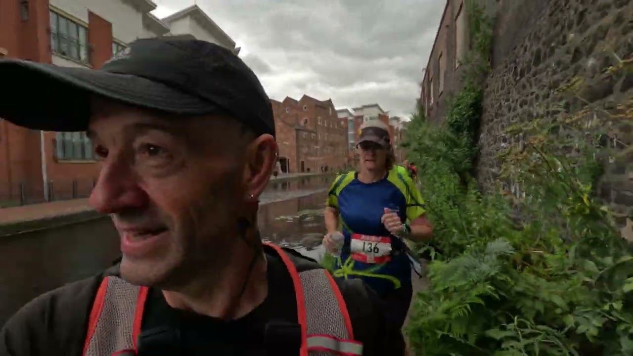 Birmingham Black Country Half 2023 - Event Vlog