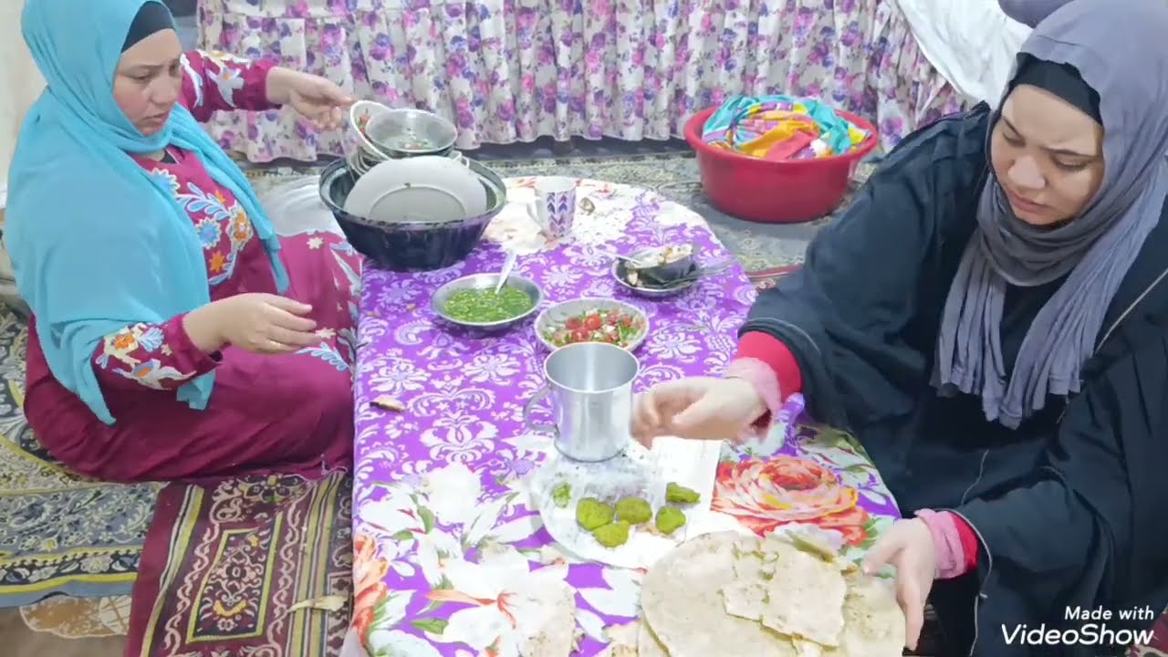 يوميات بيت مصري حقيقي 😂 شغل البيت وغسيل المواعين وكلام الستات اللي يضحك من القلب