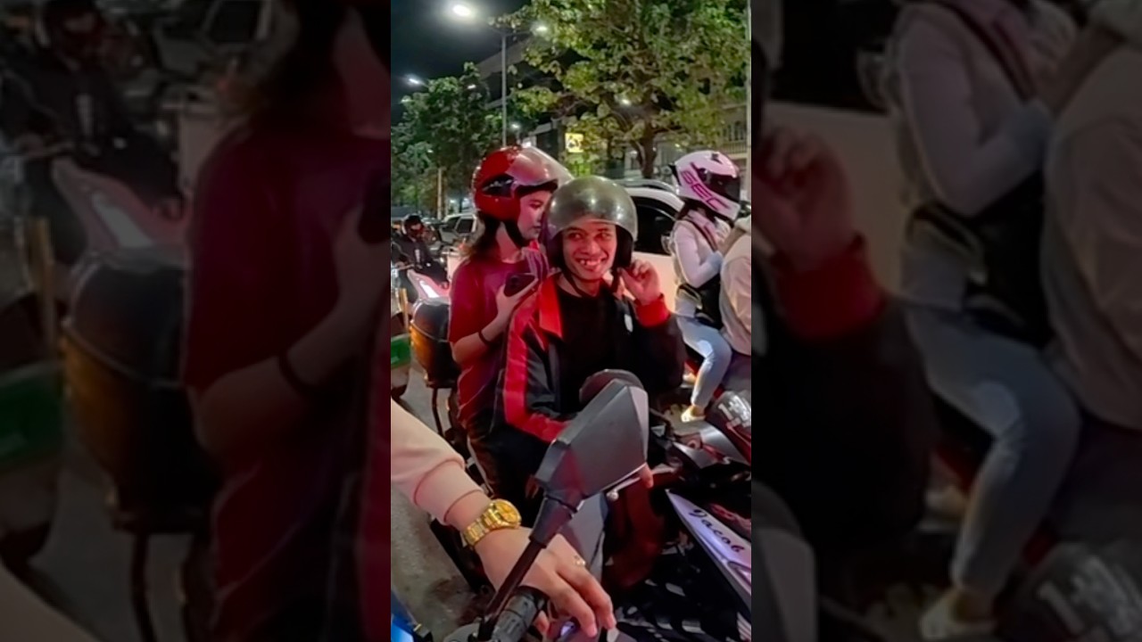 Biglang na tawa si kuya 😂