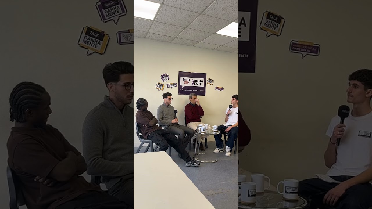 GanhaMente O PODCAST (completo)