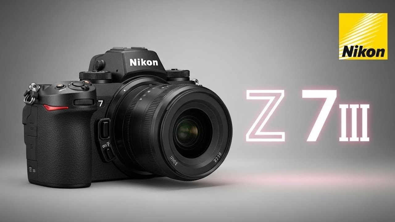 Nikon Z7III LEAKED Specs Will BLOW Your Mind &ndash; 61MP Monster Coming 2025?!