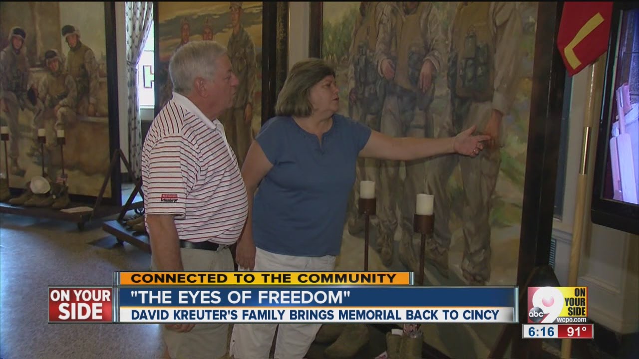Lima Company Memorial honors 14 soldiers killed in Iraq explosion