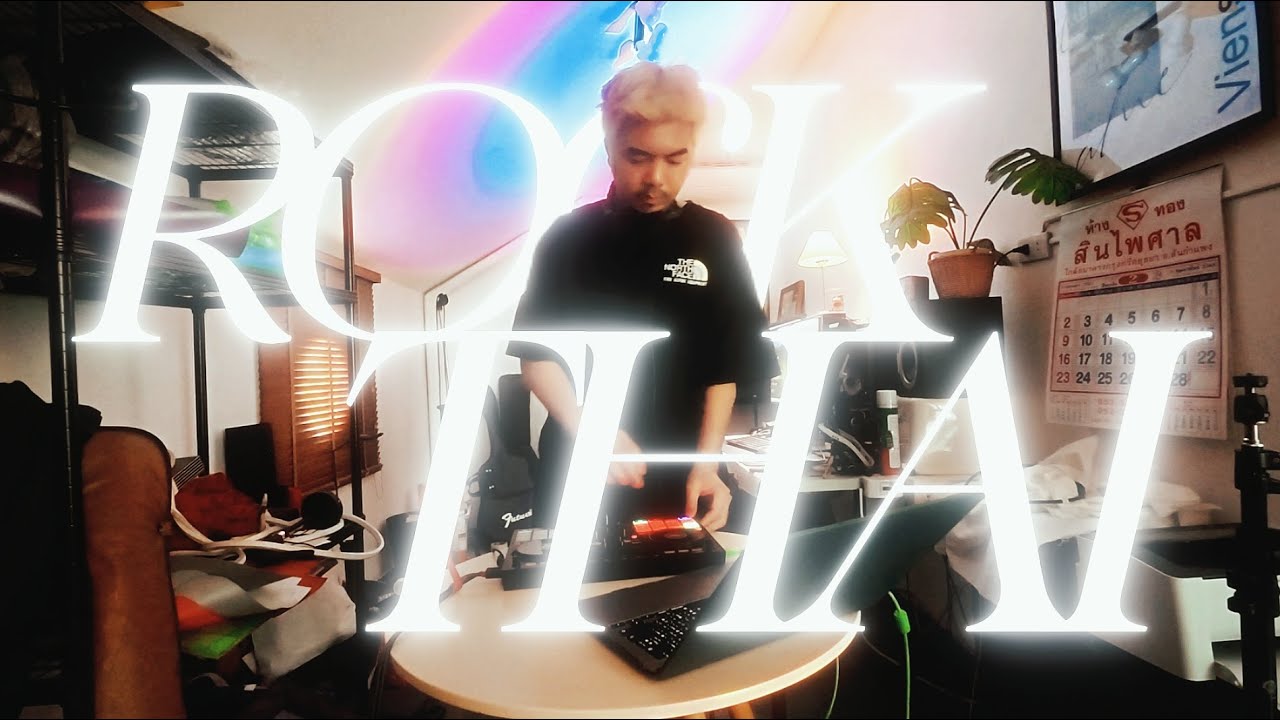 playlist ROCKTHAI  90-2000 ✨ / Dj BOY2K  ขับรถมันส์ๆฟังยาวๆ