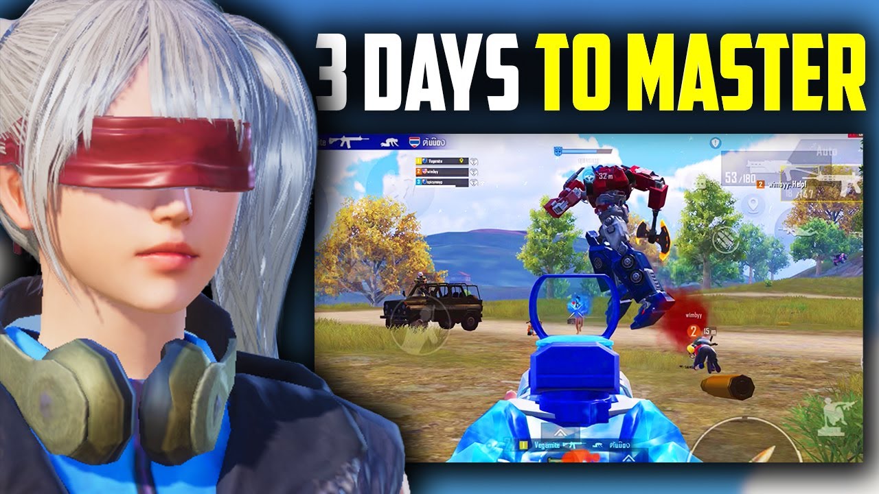 I mastered Transformers event mode in 3 days