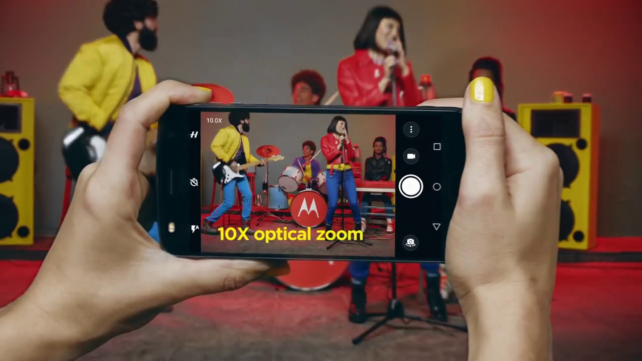 Motorola Hasselblad Camera #MotoMods TVC