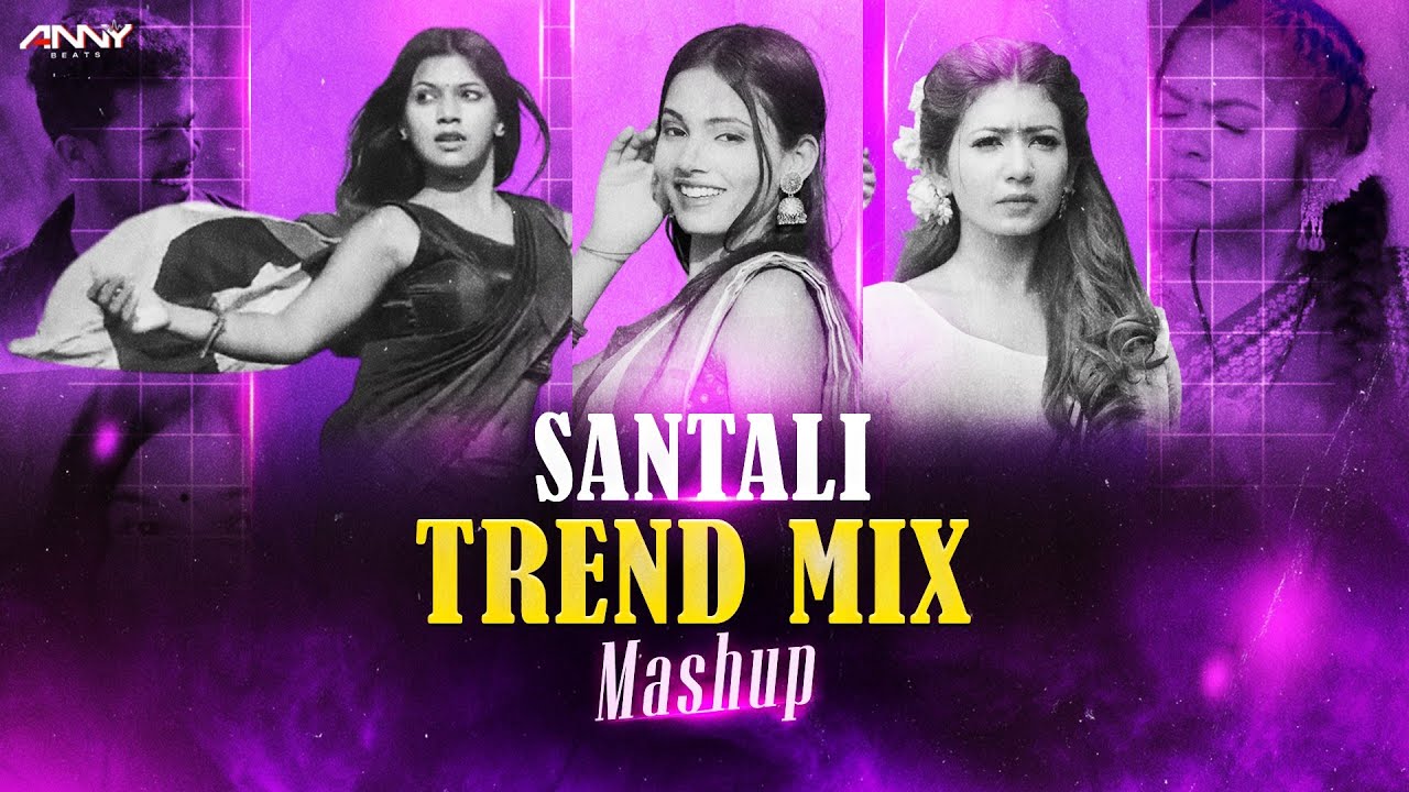 SANTALI TREND MIX MASHUP 2026 | BRAZILIAN FUNK | PROD. ANNY BEATS