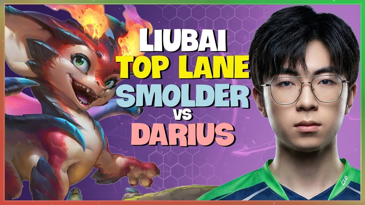 Liubai Rank 1 Camille Unleashes Insane Smolder Top Mechanics in Challenger Engsub