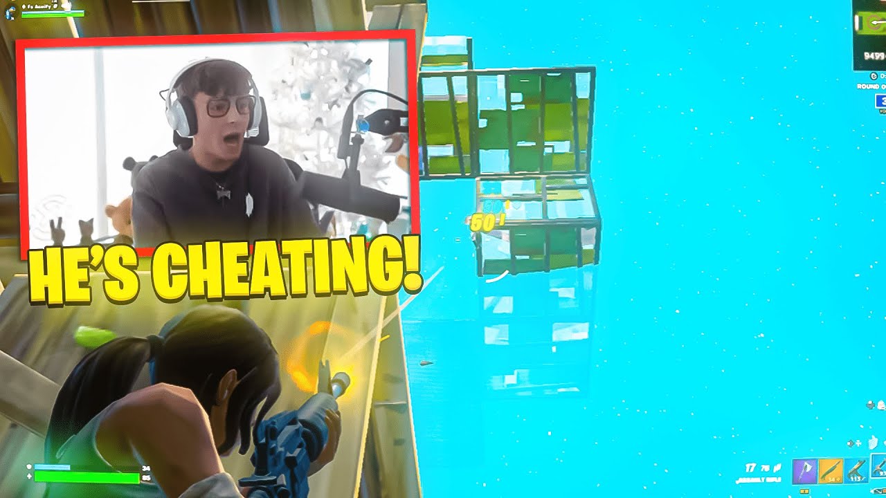 This Fortnite Team is Bullying Pros... (ft. kyy1x, xillity, dayyy)