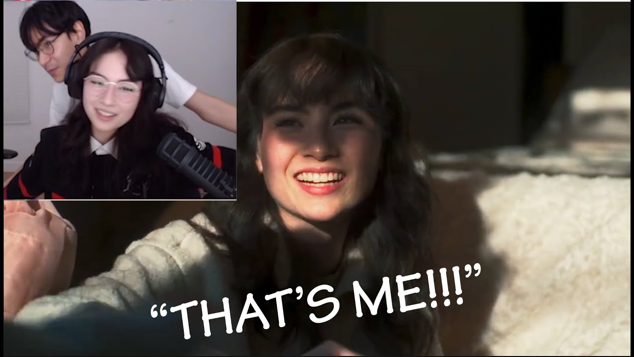 Kyedae Reacts To Herself Featuring In 