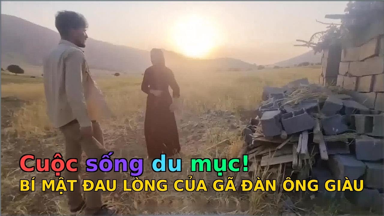 Azufa - TẬP 682 - 698: Người đàn ông bí ẩn và bí mật đau lòng của gia đình nghèo