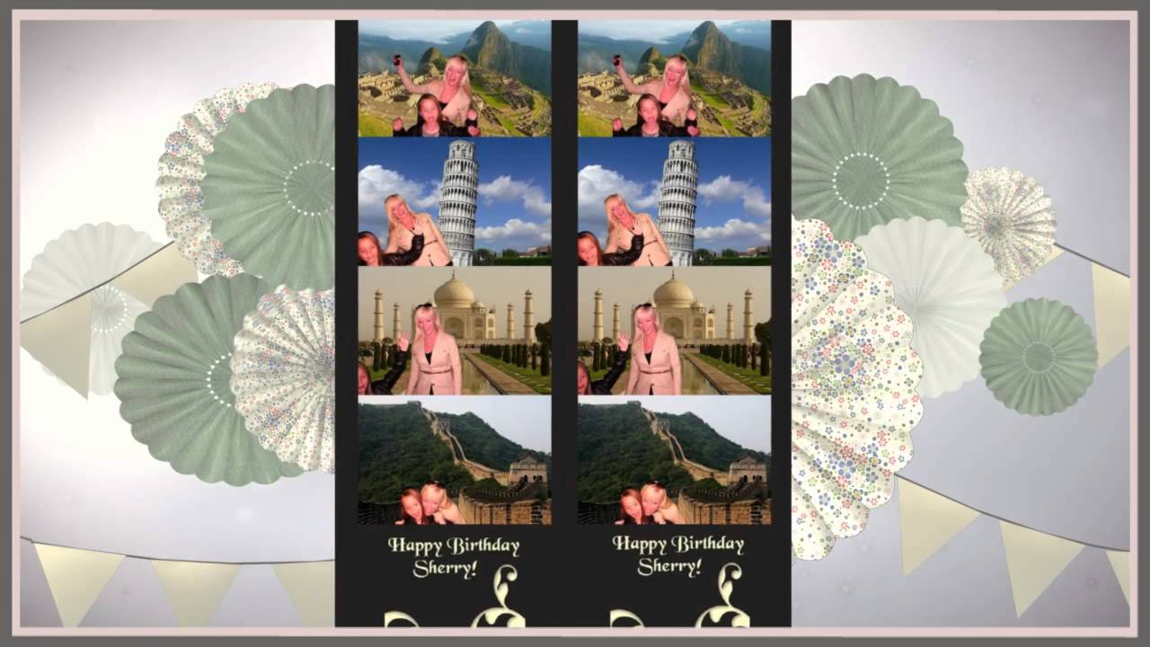 Sherry McClaskie 60th Birthday Party! Please Play in Full Screen HD with Audio On for Best Viewing!
