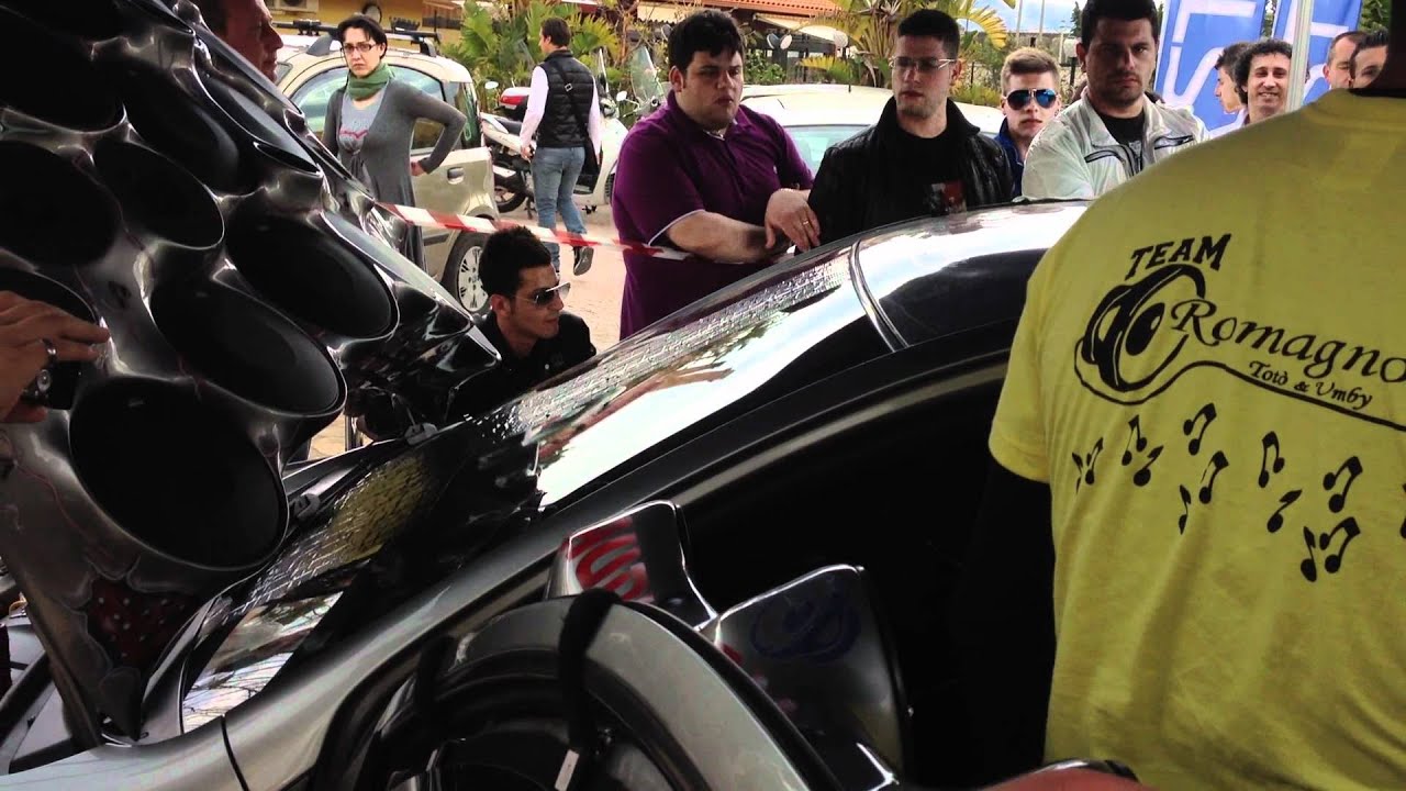 AUDIO CAR ROMAGNOLO 2