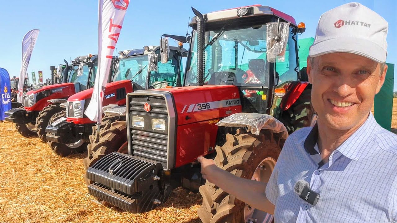 Однакова потужність різні характери! Який HATTAT краще🤔
