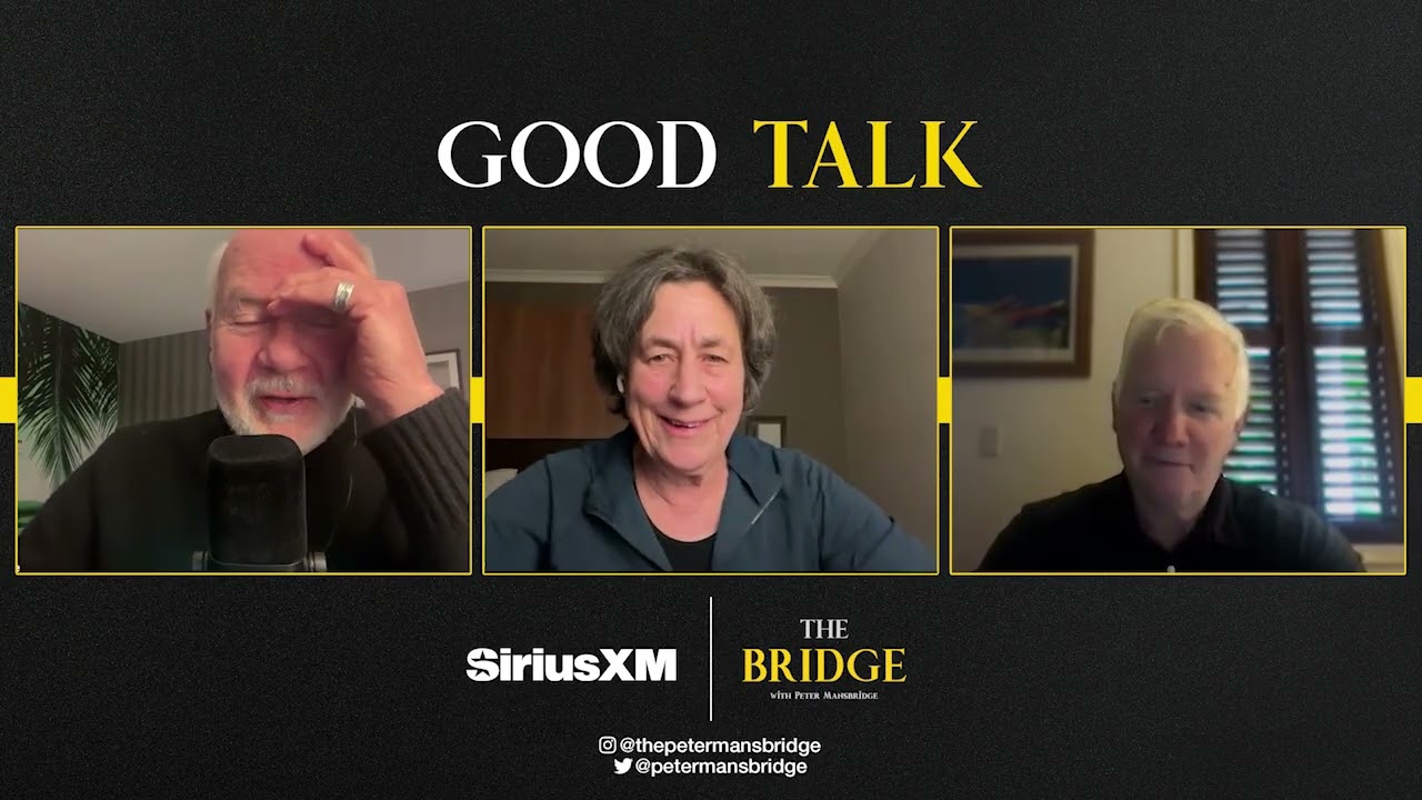 Good Talk -- Has Trump Lost It? Is It Advantage Canada?