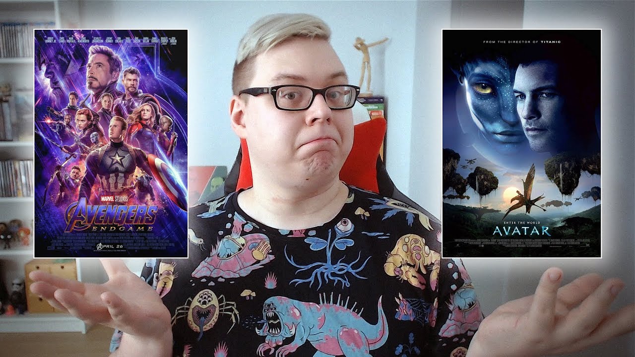 Endgame coraz bliżej Avatara... czy to zasługa specjalnych pokazów?
