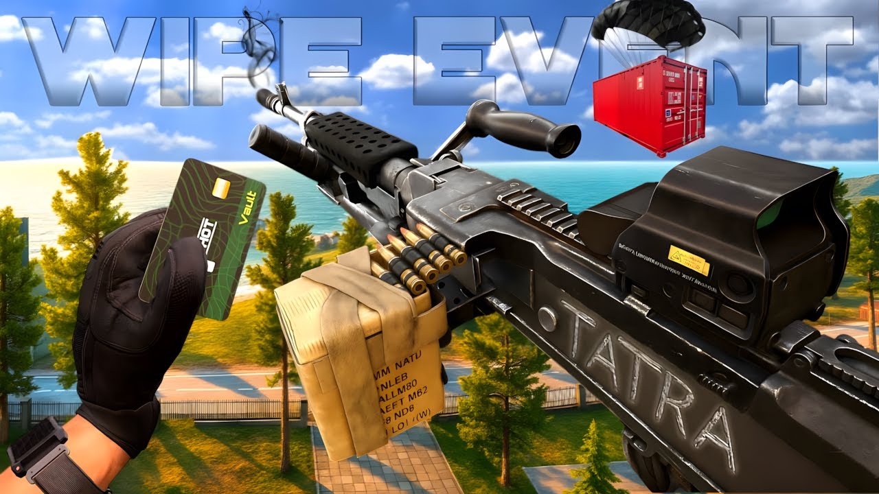 Ghosts of Tabors 𝐔𝐍𝐃𝐈𝐒𝐏𝐔𝐓𝐀𝐁𝐋𝐄 Wipe Event Changed the Game