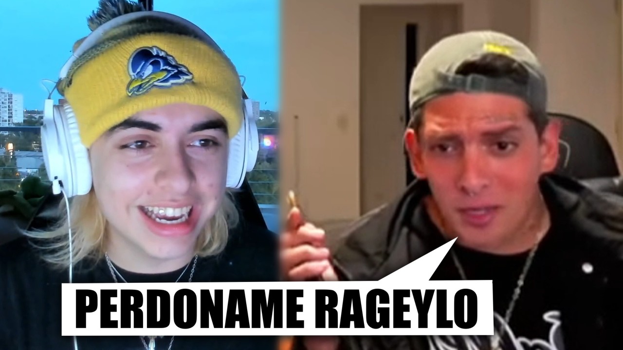 LOLO Y KLAN SE VUELVEN AMIGOS