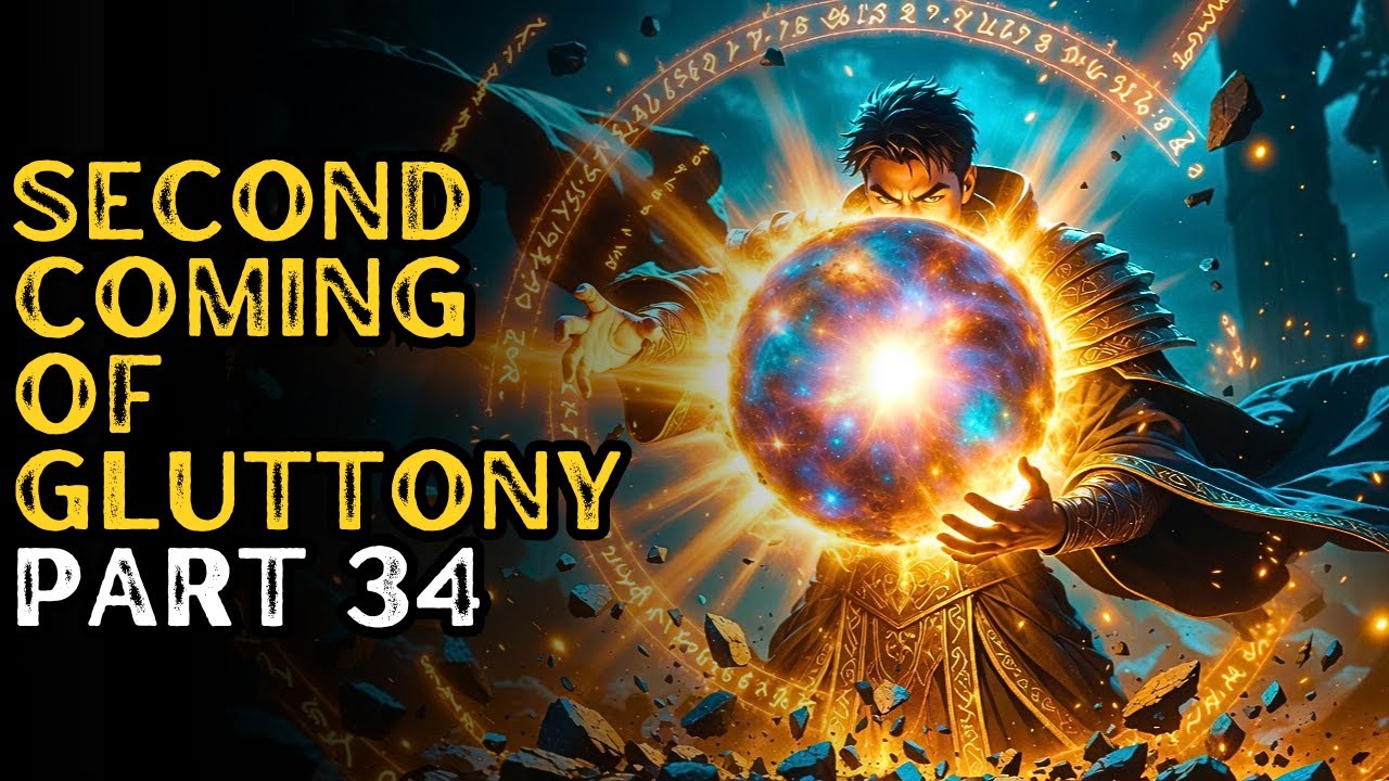 From Loser to a God: The Second Coming of Gluttony  PART 34