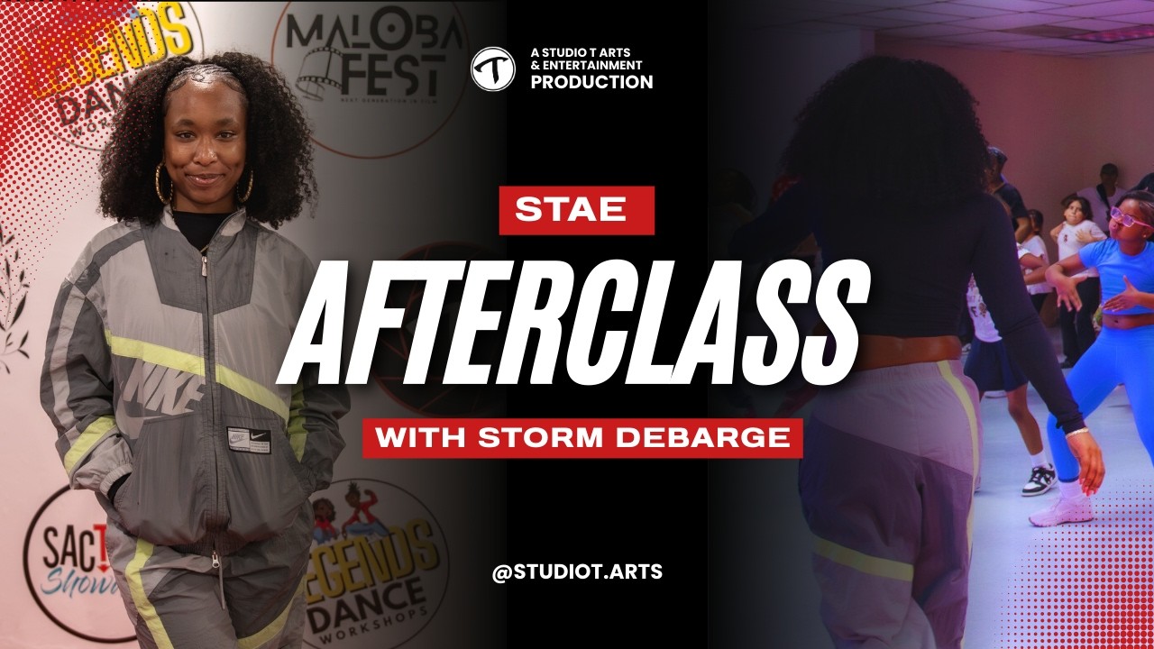 AfterClass - Storm DeBarge