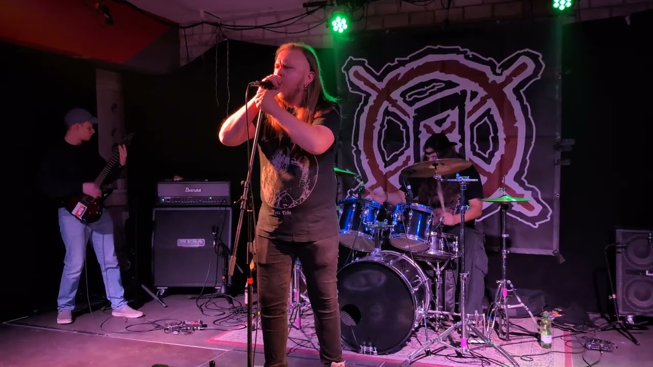 GEBOLZE - Live at Grindfest 2025