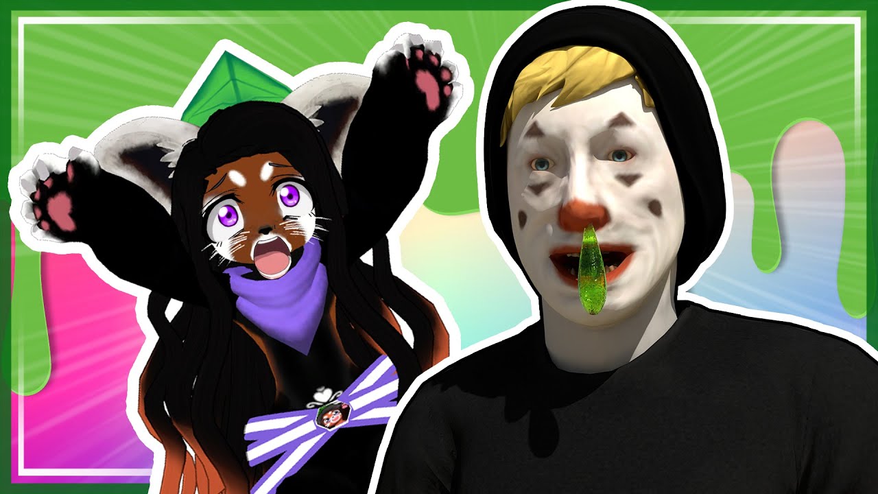 How to GROSS people out in 🤢 VRCHAT