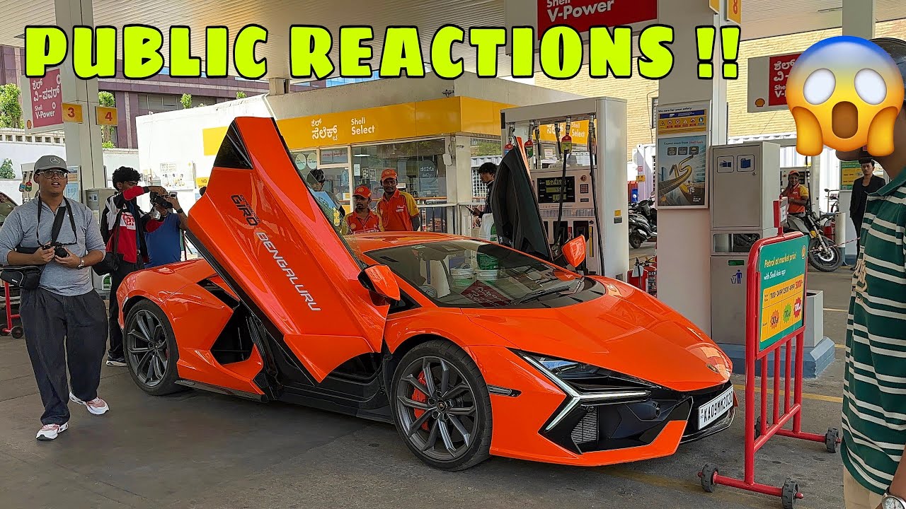 SUPERCARS IN INDIA | BANGALORE | Revuelto, Huracans, Gallardo, Porsches, Novitec Ferrari’s & More 