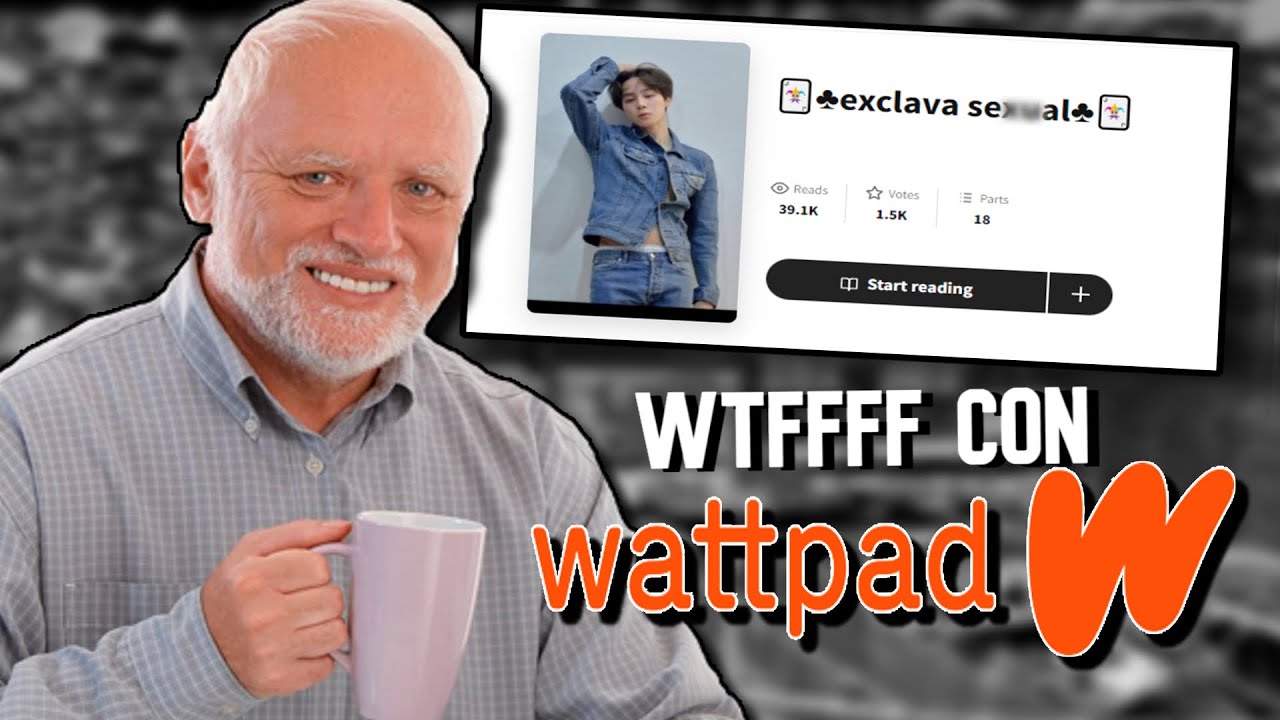 LOS PEORES FANFICS DE WATTPAD (cringe de wattpad) jajaj no comi este mes