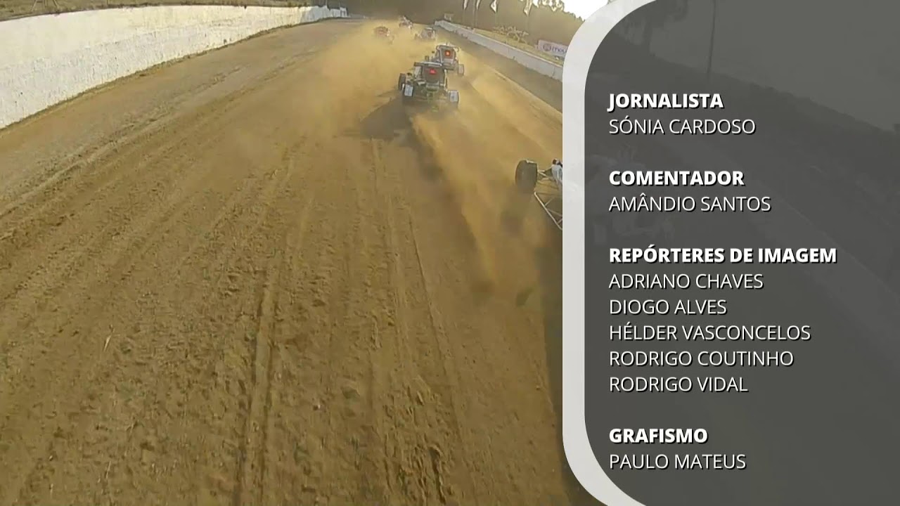 Campeonato Portugal Ralicross - Lousada - Qualificação 1