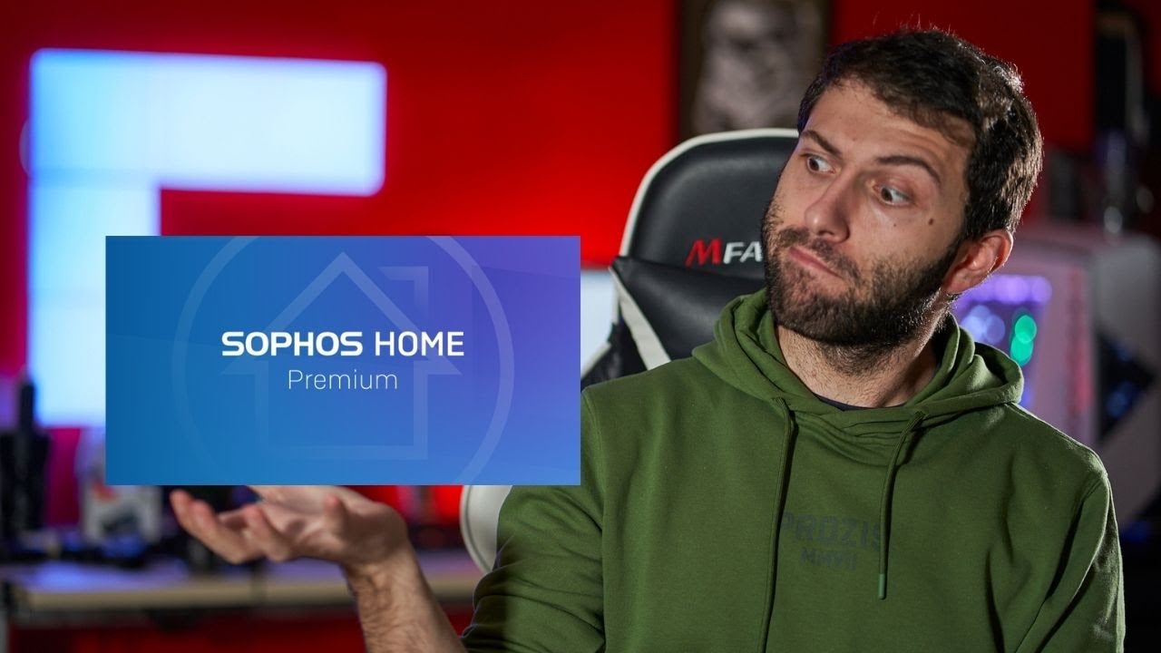 ANTIVIRUS nel 2021?!  - Serve davvero? Sophos Home Premium