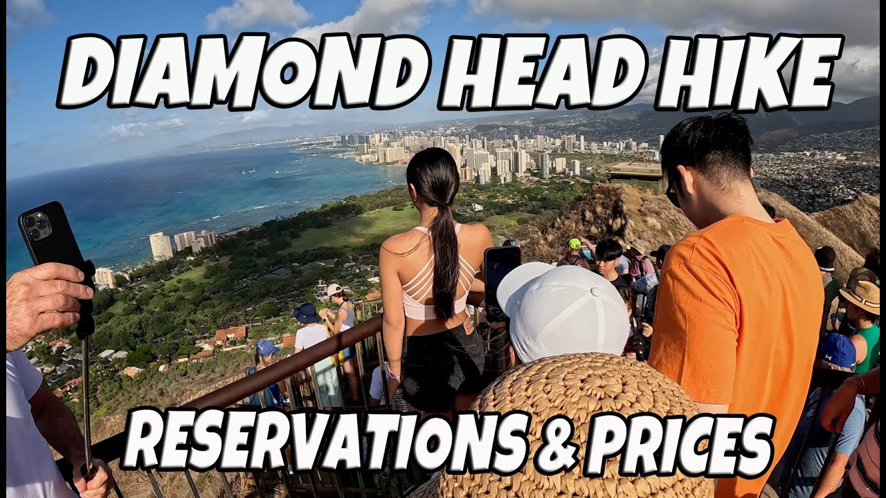 Diamond Head Hike Diamond Head State Monument Reservations, Prices, Virtual Hike Popular Hawaii Hike